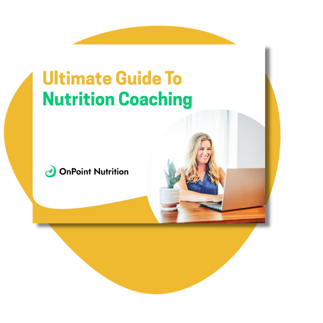 Nutrition Coaching - The Ultimate Guide